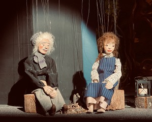 Aufführungsdaten vom Marionettentheater